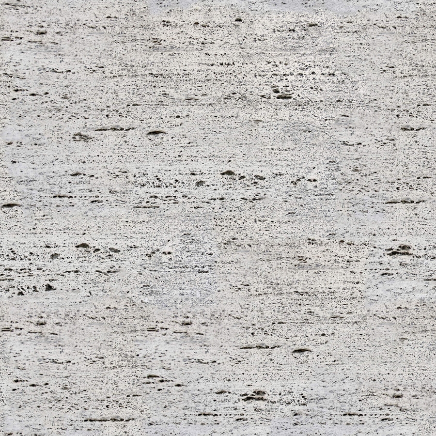 Project Connected Contrasts – grijs travertine toegepast in het ontwerp, voegt textuur en elegantie toe aan de ruimte